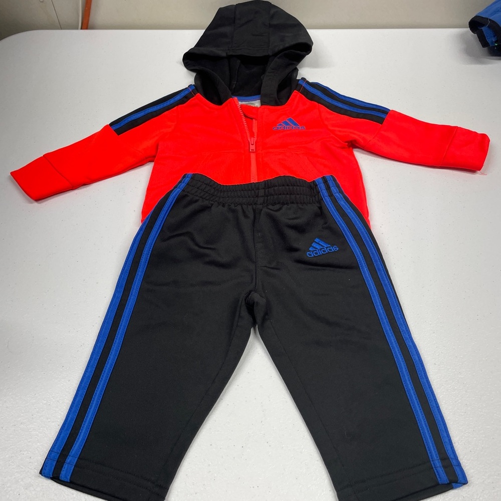Adidas Outfit